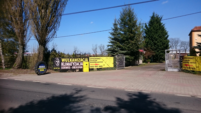galeria wulkanizacja Swarzędz